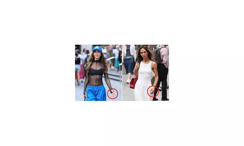 Myleene Klass Sparks Engagement Ring Mystery: Fans Baffled as She Ditches the Bling