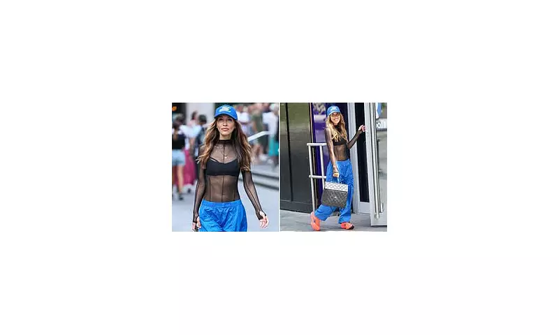 Myleene Klass Stuns in Mesh Dress Amid Band Feud Rumours – Inside the Drama