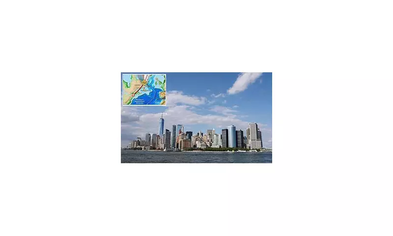 Mysterious 200-Mile Blob Discovered Beneath New York: Scientists Baffled