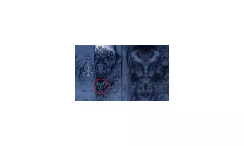 Mysterious 'Face' Mountain in Chile Spotted on Google Maps – Is It Natural or Man-Made?