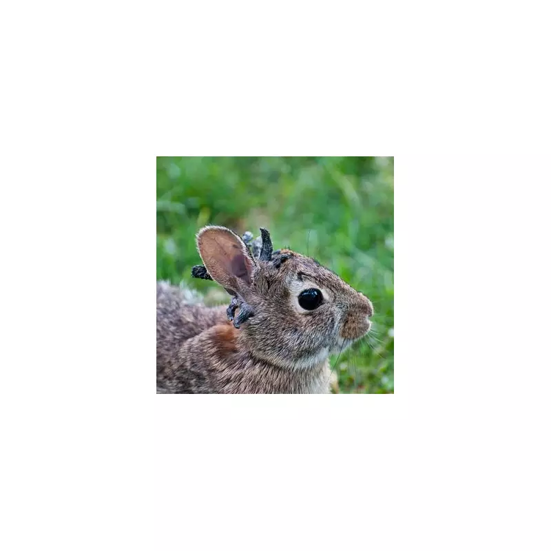 Mysterious 'Frankenrabbits' Spotted in Blackpool: Experts Urge Public to Stay Away