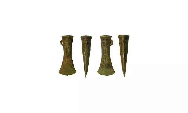 Mystery of the Cosmic Axe: Rare Meteorite Unearthed in Indonesia Baffles Scientists