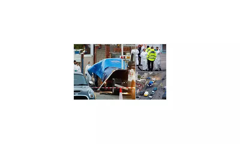 Mystery on the Kent Coast: Body Found in Burning Car on Camber Sands Beachfront