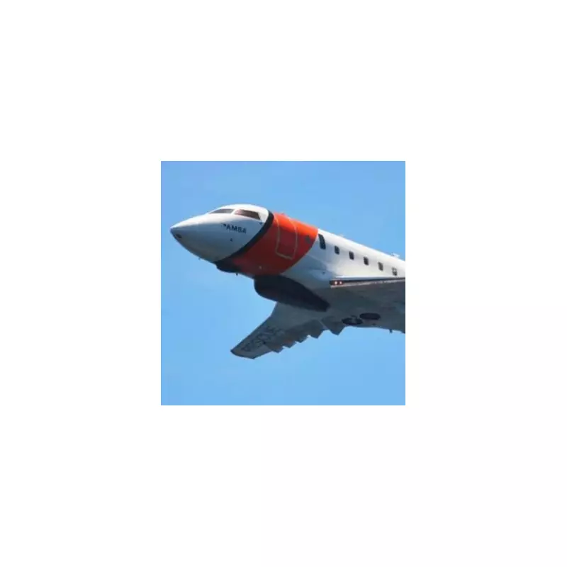 Mystery Over Lake Champlain: Small Plane Vanishes Without Trace in Vermont