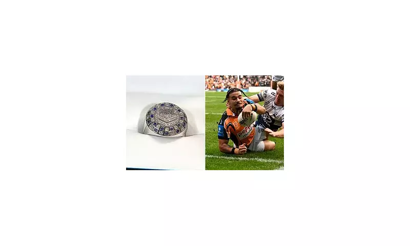 Mystery Premiership Ring Sparks Investigation After Appearing in Online Sale | NRL Scandal Deepens