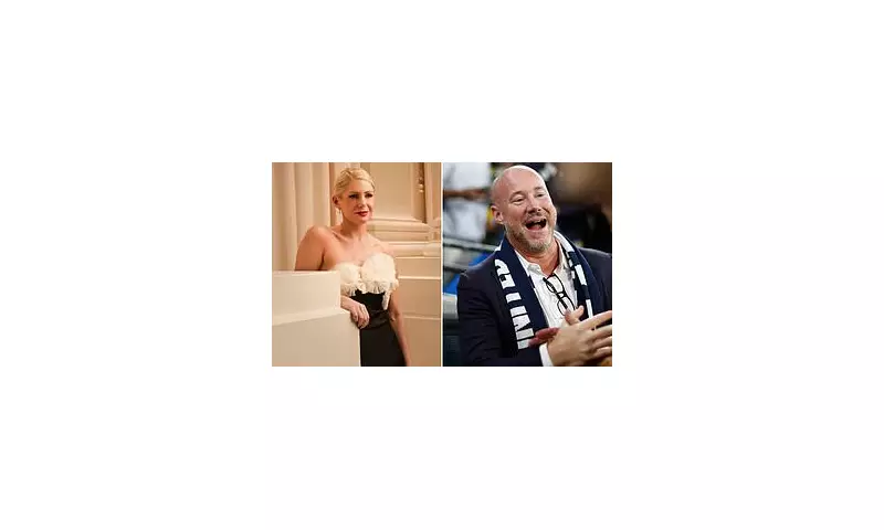 Mystery Woman at Dinner with Ex-AFL Boss Sparks Scandal: Who Is She?