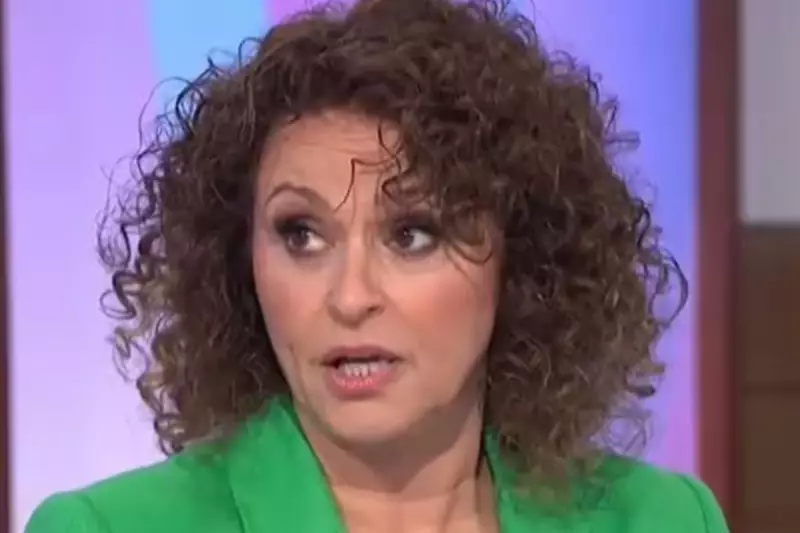 Nadia Sawalha Opens Up About Her Battle with Health Anxiety on Loose Women