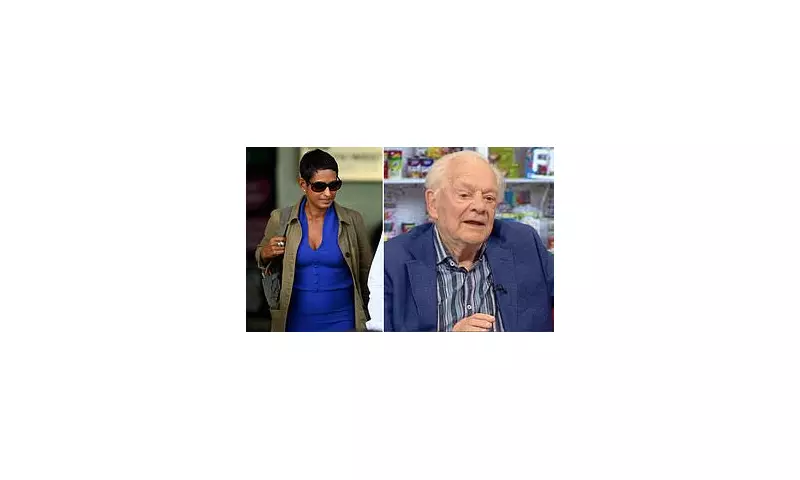 Naga Munchetty Stuns in Chic Outfit on BBC Breakfast Amid David Jason's 'Creepy' Comments