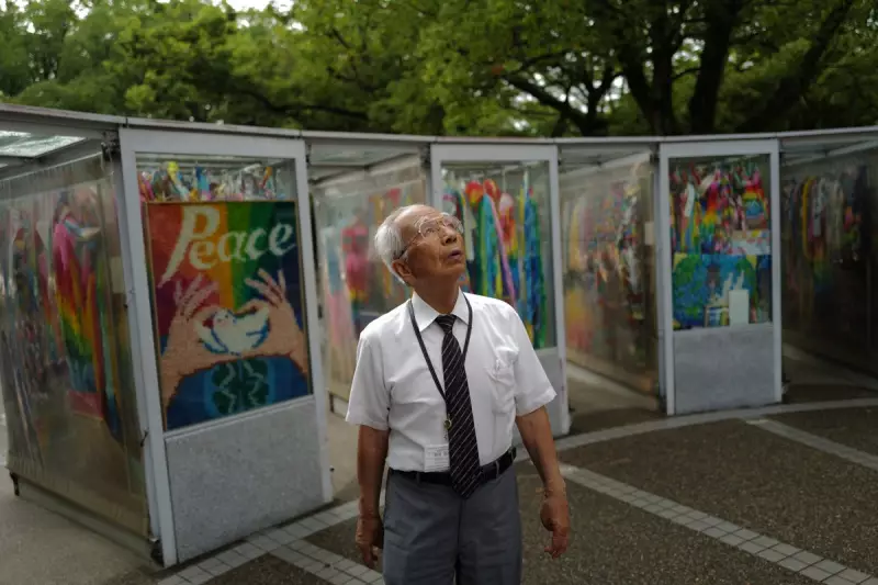Nagasaki Survivors Share Harrowing Stories of the Atomic Bomb in English for the First Time