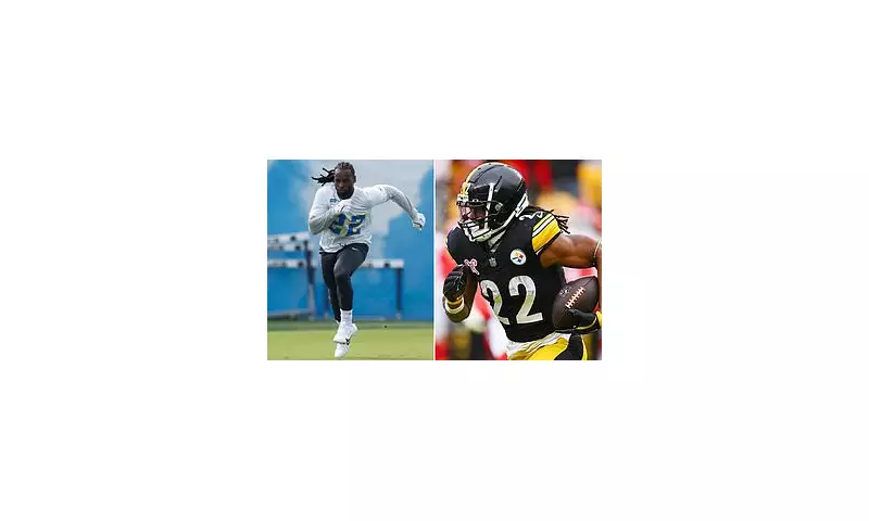 Najee Harris Makes Stunning NFL Comeback After Fireworks Mishap – Chargers Fans Rejoice!