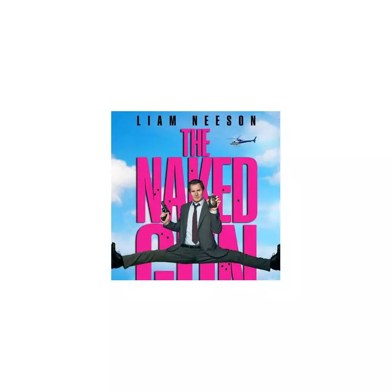 Naked Gun Reboot Slammed as 'Buffoonery' – Critics Rip into Liam Neeson's New Role