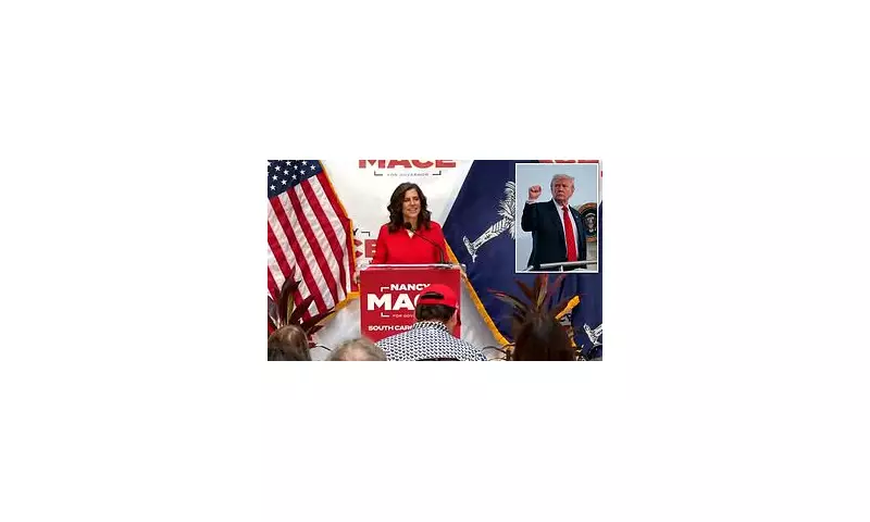Nancy Mace Announces Bid for South Carolina Governor: A Bold Move in Republican Politics