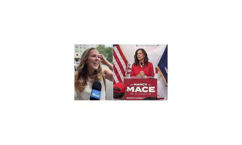 Nancy Mace Faces Frosty Reception from South Carolina Governor Over Political Rift