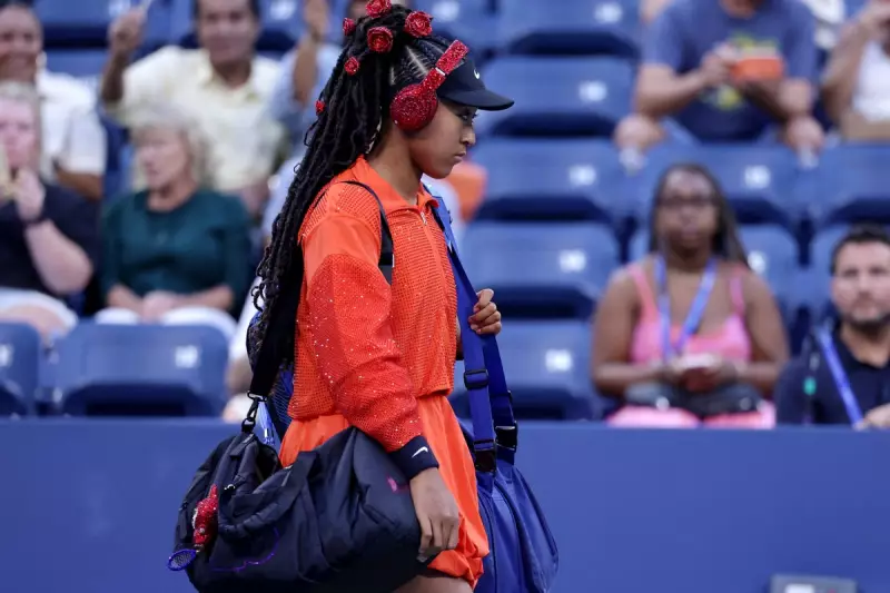 Naomi Osaka's US Open Outfit Sparks Debate: A Fashion Statement or Distraction?