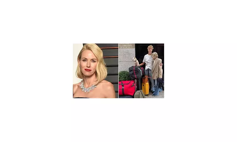 Naomi Watts' Son Sasha Heads Off to College: A Proud Milestone for the Hollywood Star