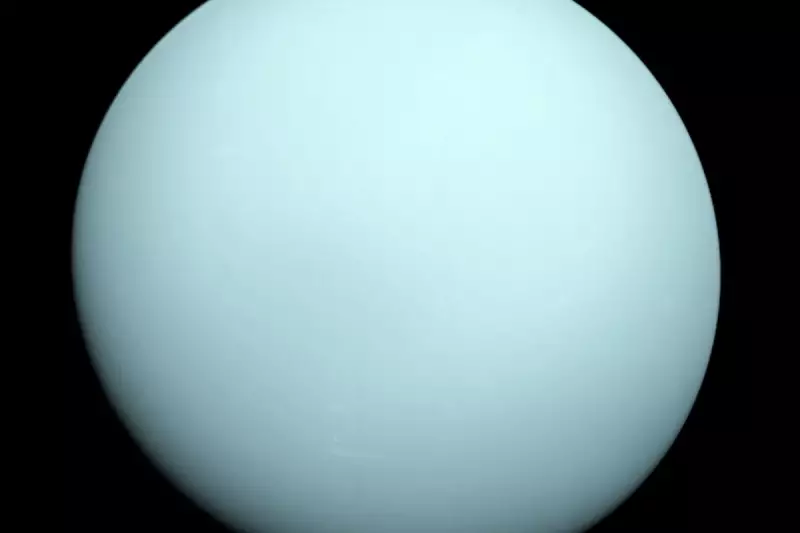 NASA Discovers Potential New Moon Orbiting Uranus in Historic Breakthrough | The Independent