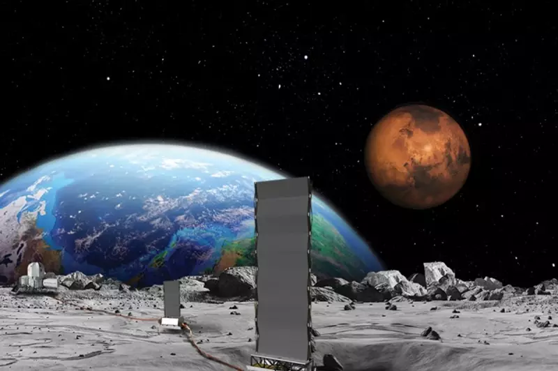NASA Unveils Bold Plan for Nuclear Reactor on the Moon by 2030