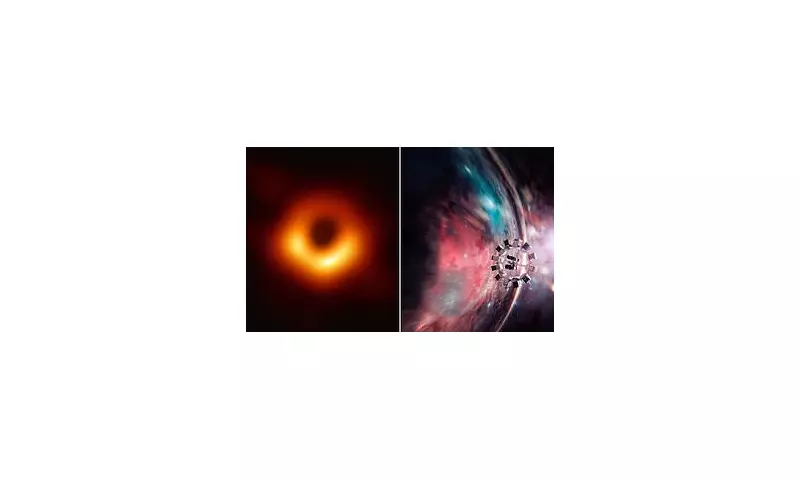 NASA's Bold Plan: A Spacecraft Mission to Study a Black Hole Up Close