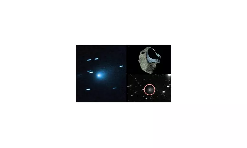 NASA's Shocking Discovery: Interstellar Object 'Oumuamua May Not Be What Scientists Thought