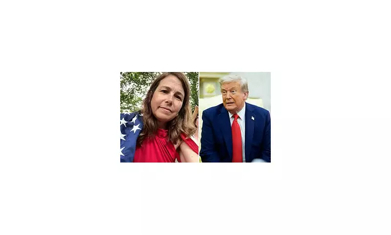 Nathalie Jones Faces Death Threats After Sharing Pro-Trump Views in Washington