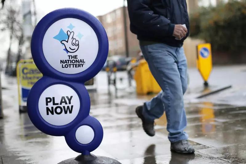 National Lottery's Lotto Hit by Technical Glitch: Saturday Draw Cancelled