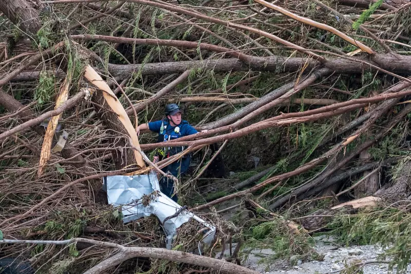 National Weather Service Employee Fired Over Offensive Slack Message About San Antonio