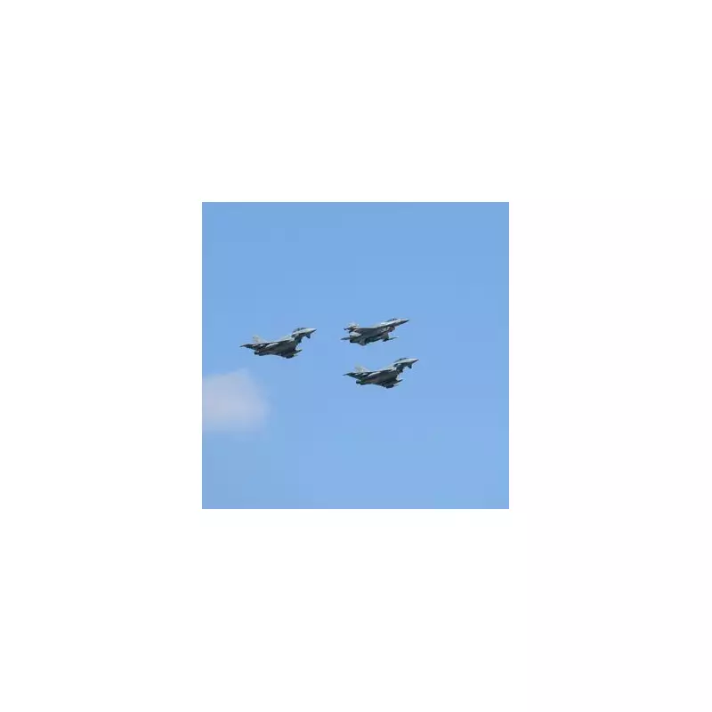 NATO Jets Scrambled as Putin's Nuclear Bomber Enters Poland's Airspace in Major Escalation