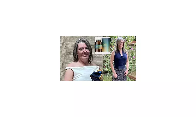 Natural Weight Loss Breakthrough: How This Supplement Helped Shed Three Stone Without Prescriptions