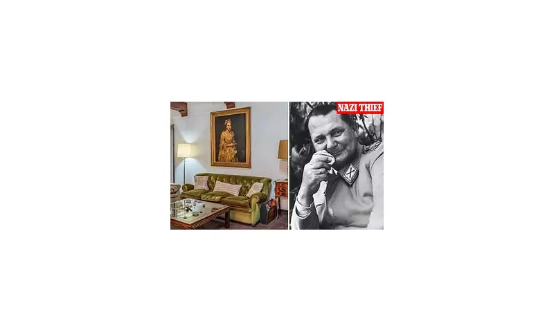 Nazi-Looted Masterpiece Recovered in Dramatic London Real Estate Raid | Daily Mail