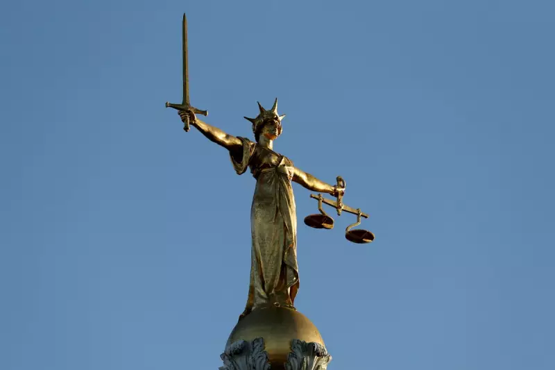 Nazi Salute at Old Bailey: Shropshire Man Convicted of Hate Crime