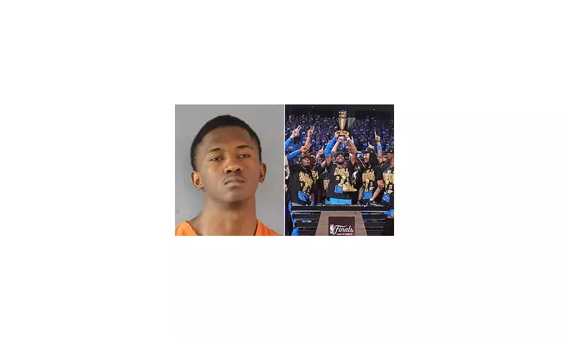 NBA Finals Shooting Suspect Arrested After Thunder Victory: Chaos Outside Arena