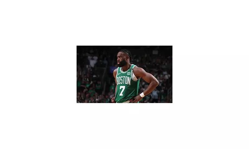 NBA Star Jaylen Brown's Father Arrested in Las Vegas on Attempted Murder Charge After Parking Dispute Turns Violent