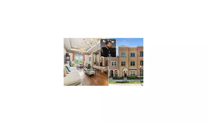 NBA Star Kevin Durant Lists Oklahoma City Mansion for £2.5 Million – Inside His Former Home