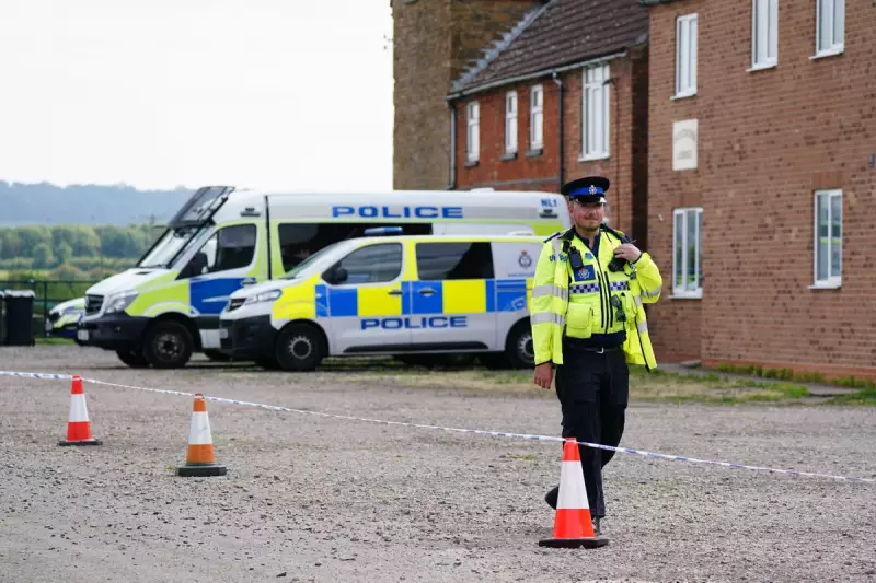 Neighbour Dispute Escalates to Police Standoff in Leicestershire