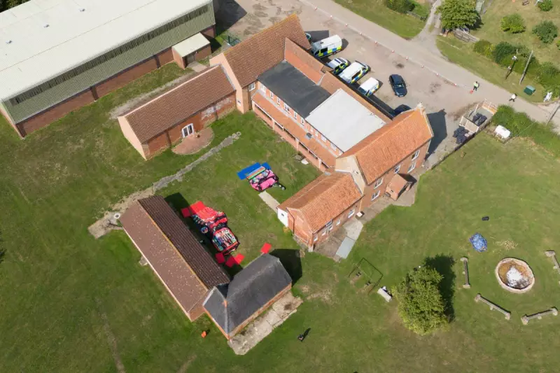 Neighbour from Hell Jailed for Vile Campaign of Abuse in Leicestershire