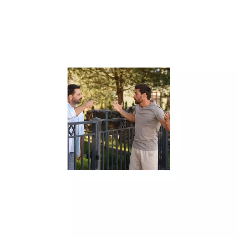 Neighbourly Dispute Over Dog Poo Sparks Heated Exchange – Here's What Happened