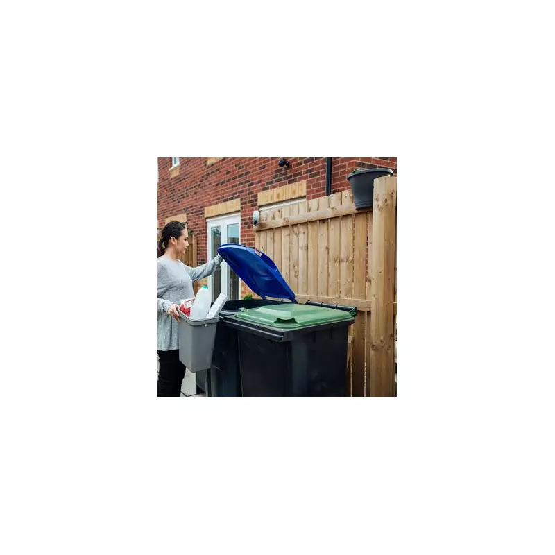 Neighbour's Disgusting Bin Habit Sparks Furious Street Row - 'It's a Public Health Hazard!'