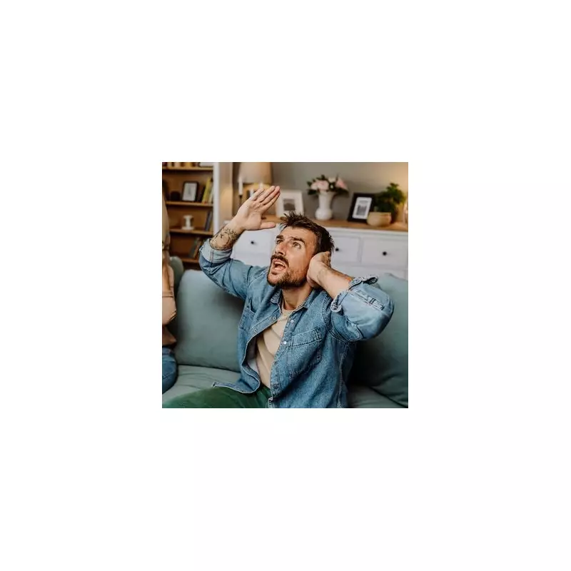 Neighbour's Party Anthem Nightmare: One Song on Repeat Sparks UK Flat War