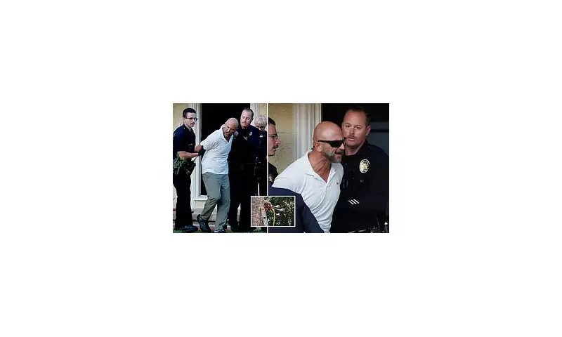 Neighbour's Reign of Terror Ends in Dramatic Police Showdown