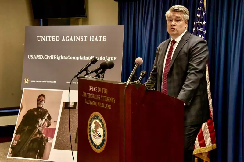 Neo-Nazi Leader Brandon Russell Sentenced to Prison for Firearms Offences