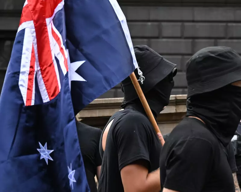 Neo-Nazi 'March for Australia' Sparks Media Frenzy Ahead of 31 August Event