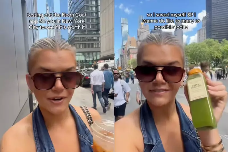 Neon App Lets You Rent a Coat Like an Influencer – But Is It Worth the Hype?