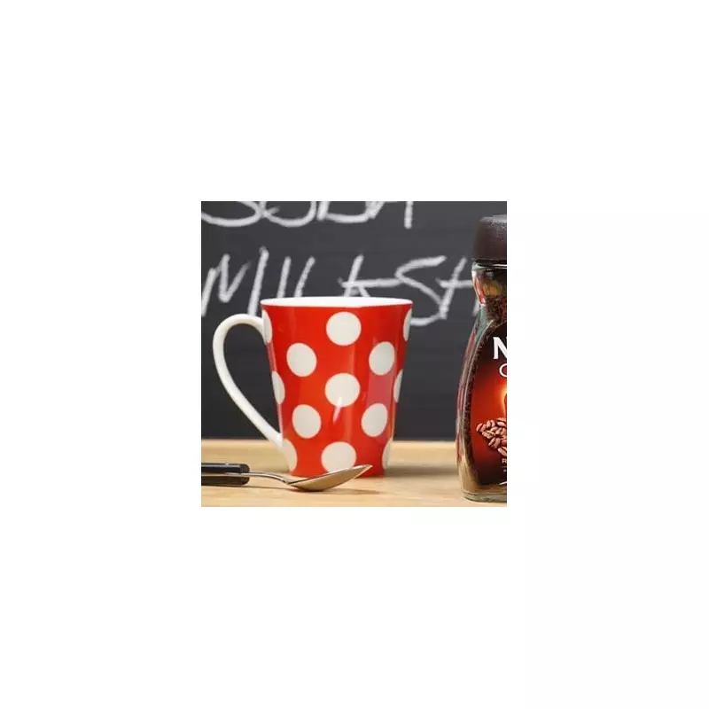 Nescafé Shrinks Coffee Jars in Latest 'Shrinkflation' Move – What It Means for Your Wallet