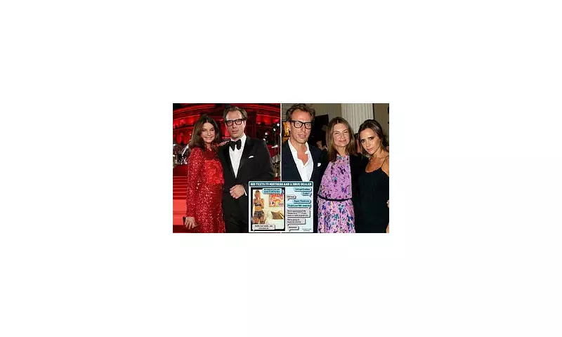 Net-a-Porter Founder Dame Natalie Massenet in Legal Turmoil: Explosive Allegations Against Ex-Partner Rock Fashion World