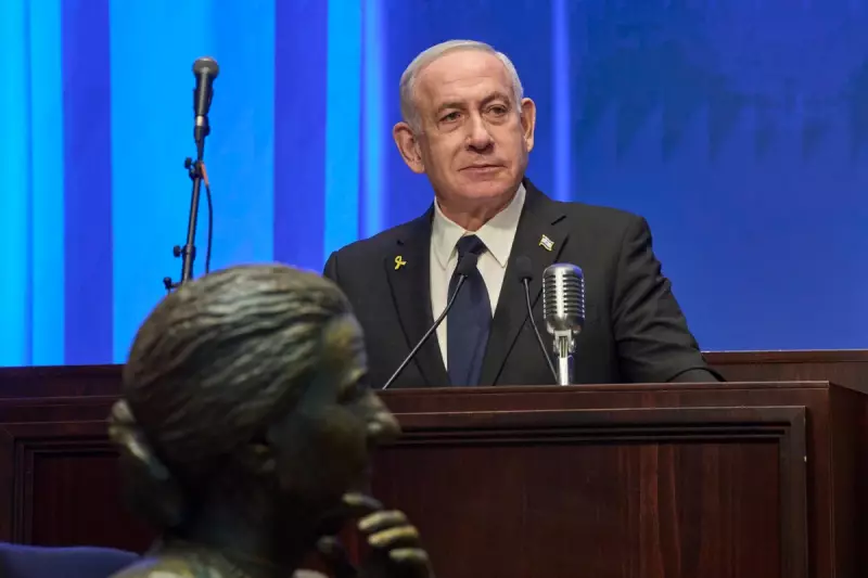 Netanyahu Admits 'Unintentional' Strike on Gaza Aid Workers as Global Outrage Grows