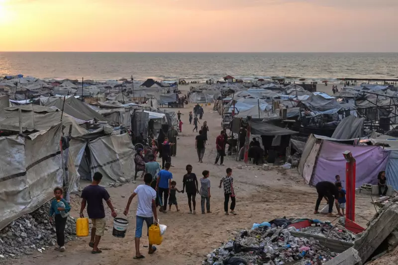 Netanyahu Compares Gaza Conflict to South Sudan Crisis, Sparking Global Outrage