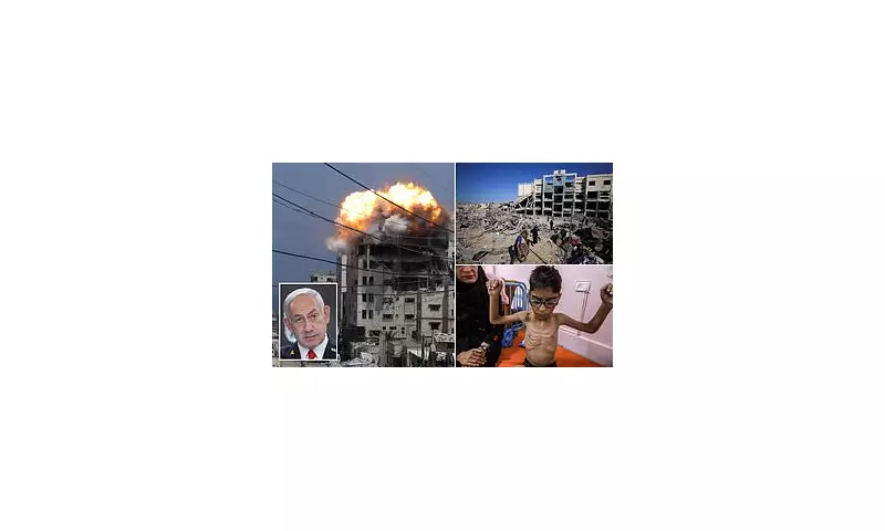 Netanyahu Denies Genocide Claims: 'It Would Take Just One Afternoon If We Wanted'