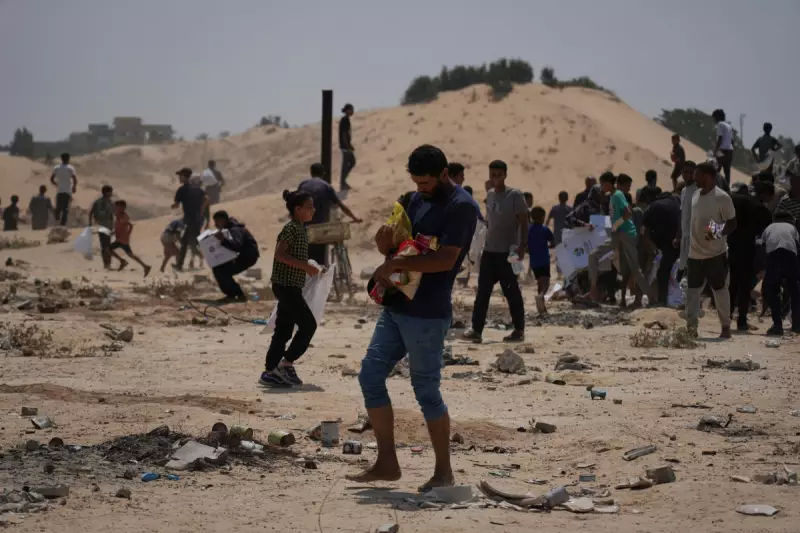 Netanyahu Vows 'Strong and Prolonged' Gaza Offensive as Tensions Escalate