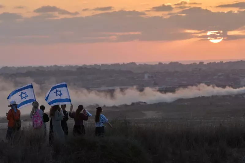 Netanyahu Vows to Eliminate Hamas in Fiery Speech Amid Gaza Crisis