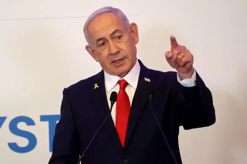 Netanyahu Vows to Expand Gaza Offensive Despite International Pressure